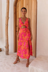 Find Your Meaning Maxi Dress