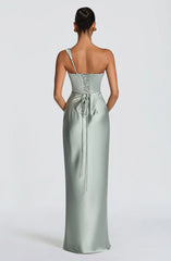 Thalassa Maxi Dress - Sage