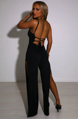 Khloe Jumpsuit - Black