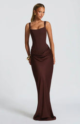 Steal The Show Maxi Dress