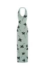 Chasing Heaven Knit Maxi Dress Mint