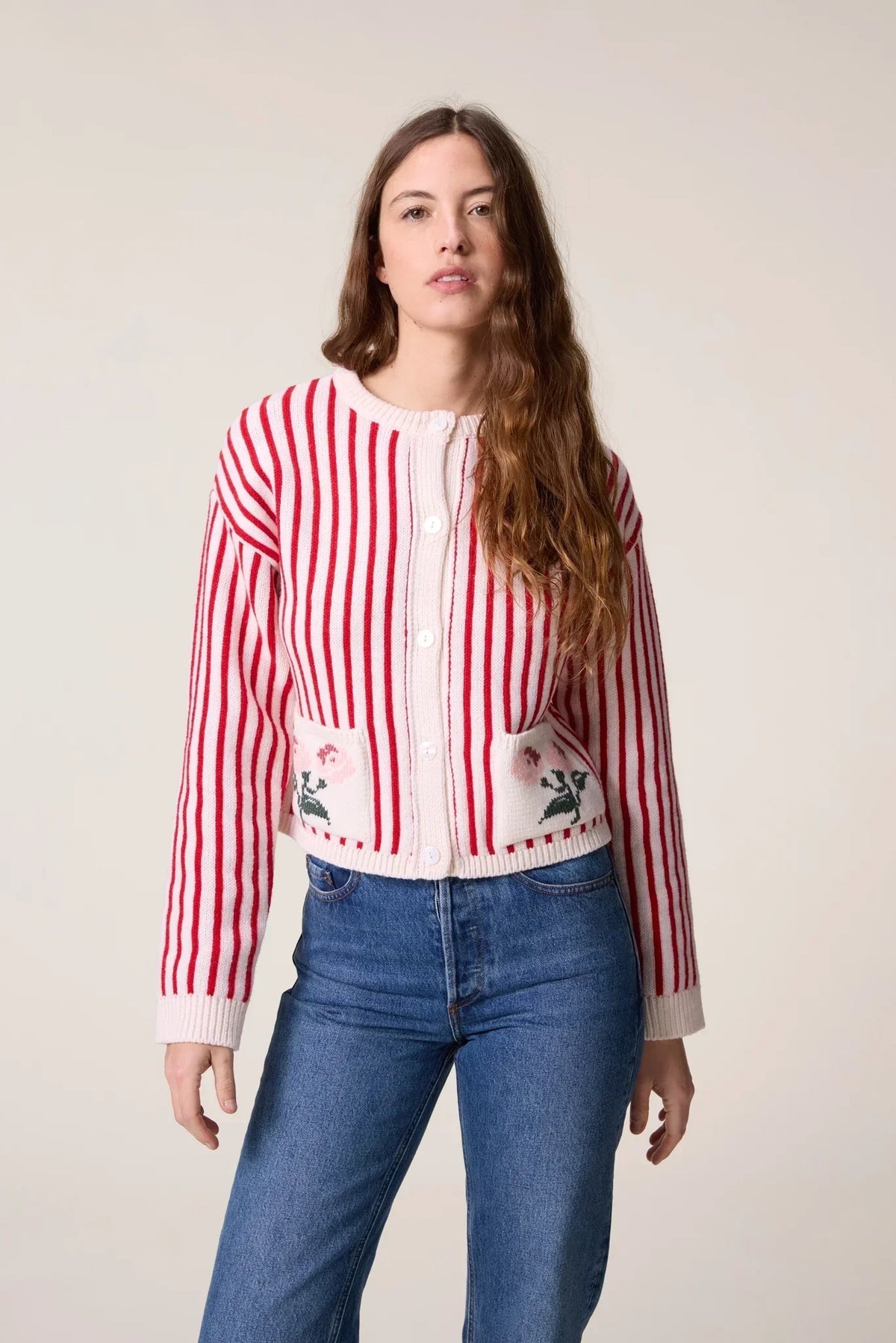 ASTREE cardigan