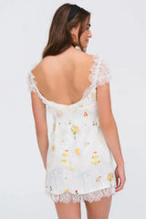 Jeannine Dress