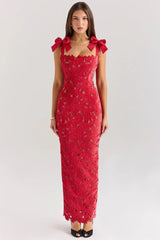 Milena Maxi Dress
